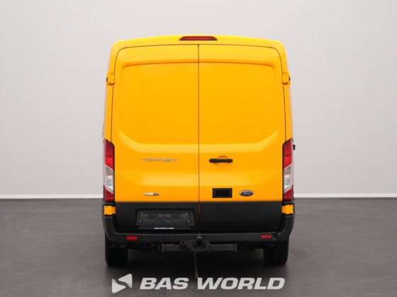 フォード トランジット 130pk クローズド・ボックス・バン