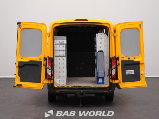 フォード トランジット 130pk クローズド・ボックス・バン