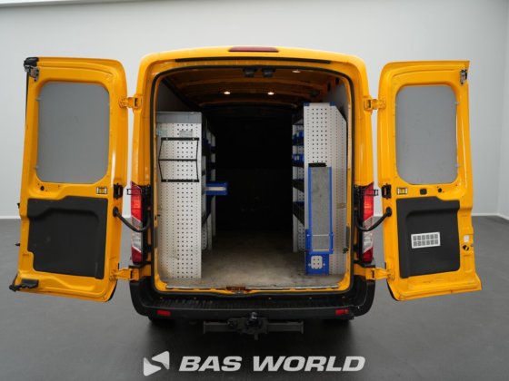 フォード トランジット 130pk クローズド・ボックス・バン