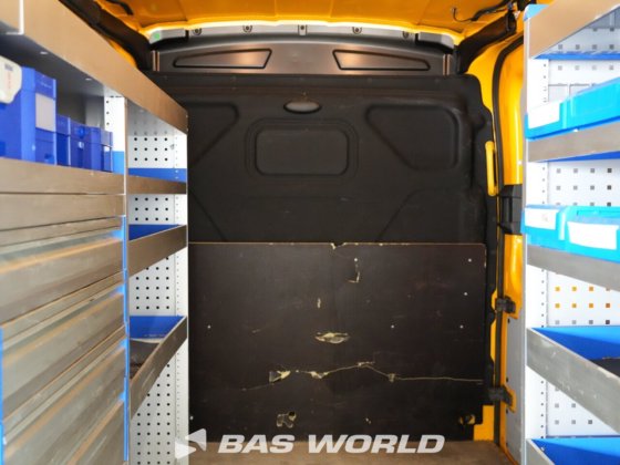 フォード トランジット 130pk クローズド・ボックス・バン