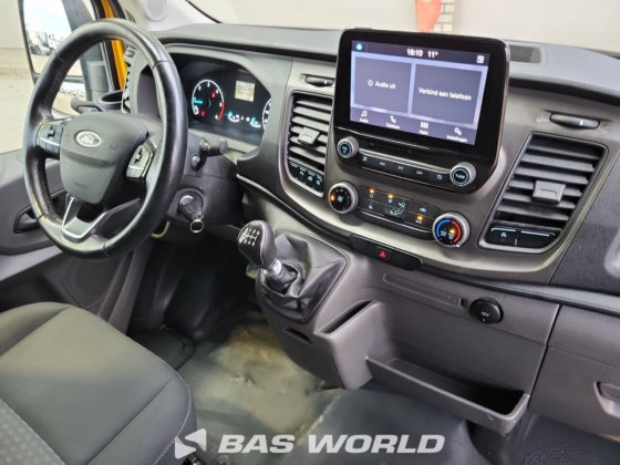 フォード トランジット 130pk クローズド・ボックス・バン