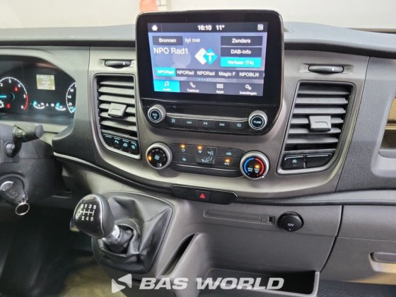 フォード トランジット 130pk クローズド・ボックス・バン