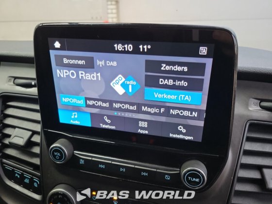 フォード トランジット 130pk クローズド・ボックス・バン