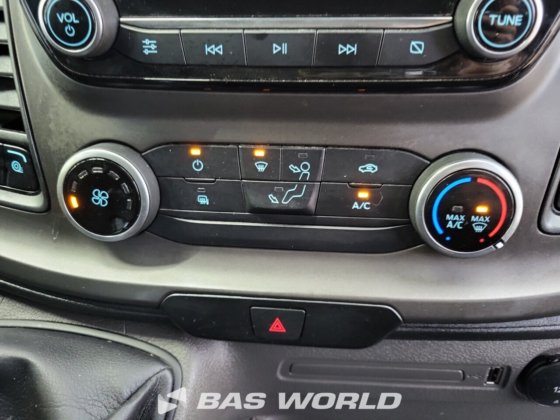 フォード トランジット 130pk クローズド・ボックス・バン