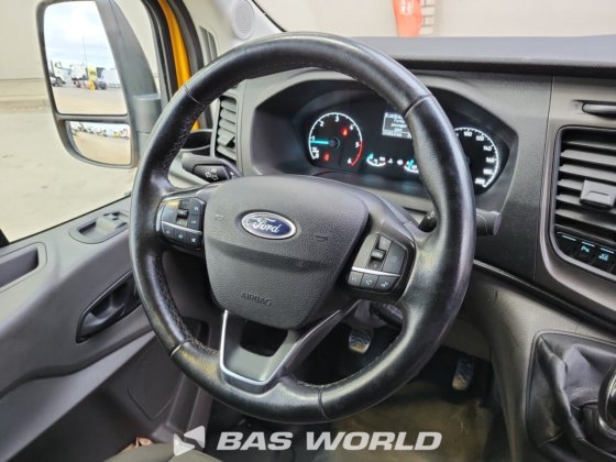 フォード トランジット 130pk クローズド・ボックス・バン