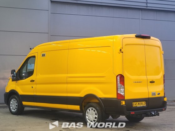 フォード トランジット 130pk クローズド・ボックス・バン