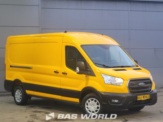 フォード トランジット 130pk クローズド・ボックス・バン