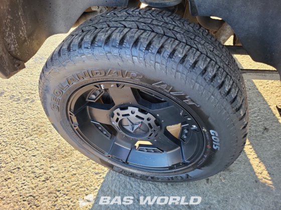 道奇 RAM 1500 皮卡