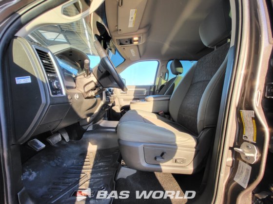 道奇 RAM 1500 皮卡