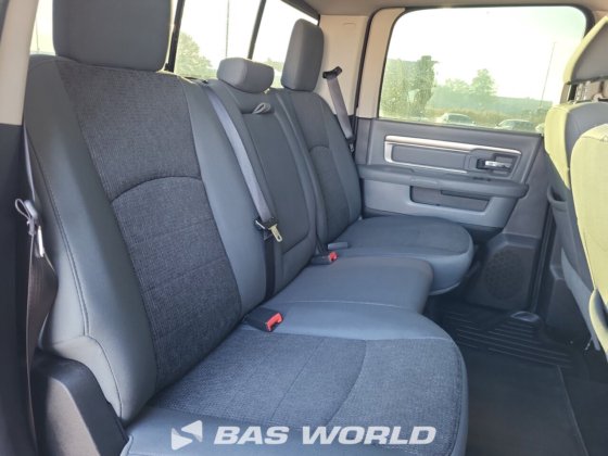 道奇 RAM 1500 皮卡