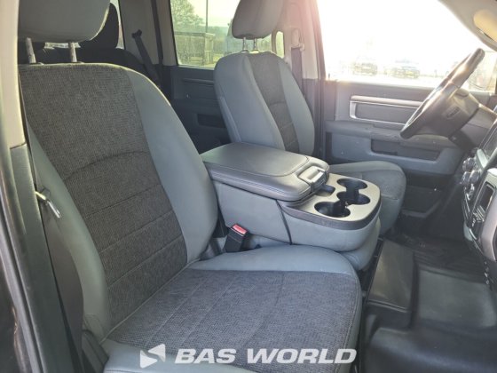 道奇 RAM 1500 皮卡