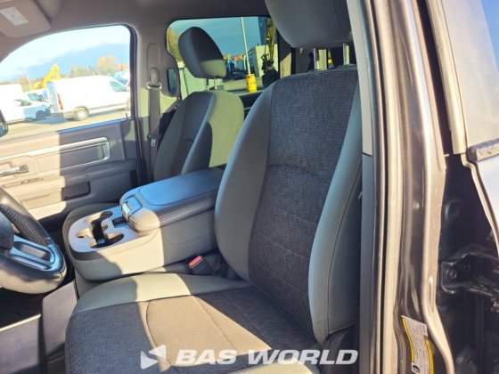 道奇 RAM 1500 皮卡