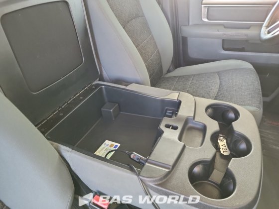 道奇 RAM 1500 皮卡