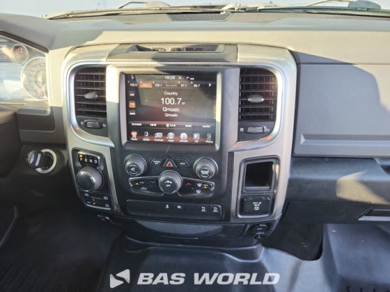 道奇 RAM 1500 皮卡