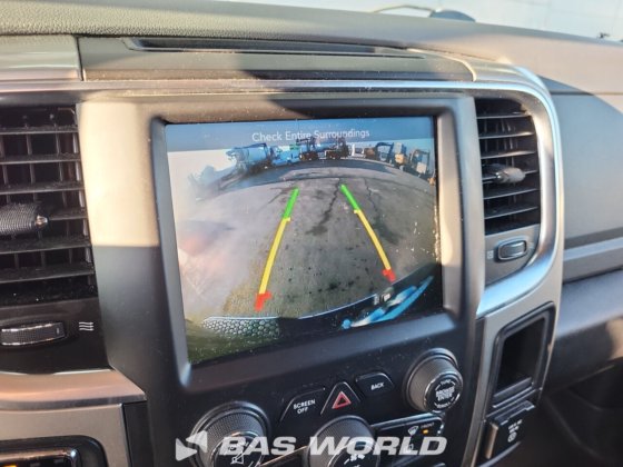 道奇 RAM 1500 皮卡