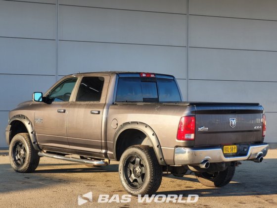 道奇 RAM 1500 皮卡