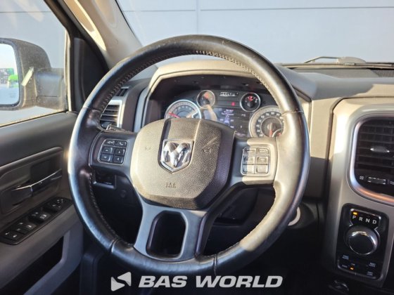 道奇 RAM 1500 皮卡