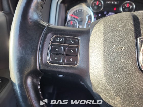 道奇 RAM 1500 皮卡