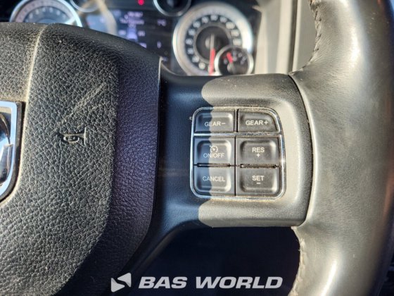 道奇 RAM 1500 皮卡