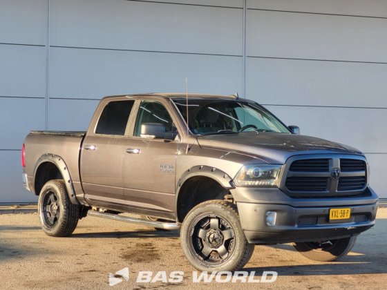 道奇 RAM 1500 皮卡