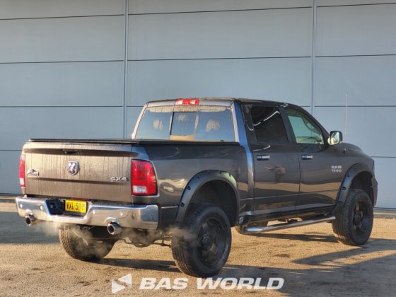道奇 RAM 1500 皮卡