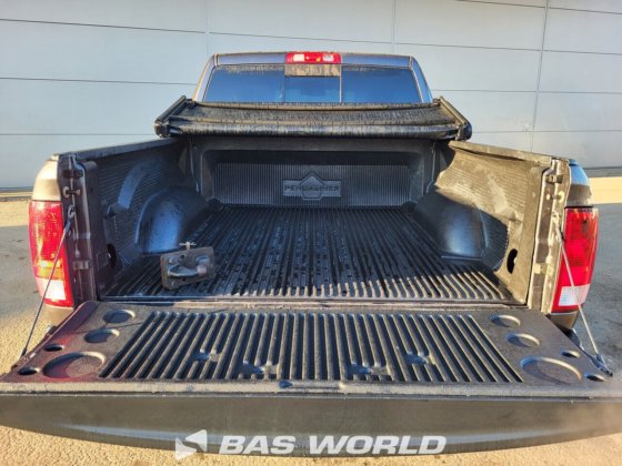 道奇 RAM 1500 皮卡