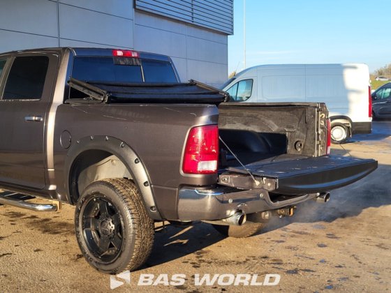 道奇 RAM 1500 皮卡