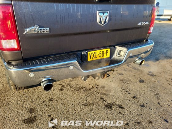 道奇 RAM 1500 皮卡