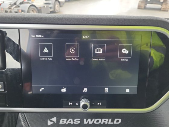 DAF XG 480 4X2 牵引车组