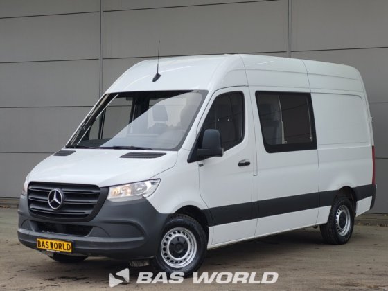 メルセデス スプリンター 314 CDI クローズド・ボックス・バン