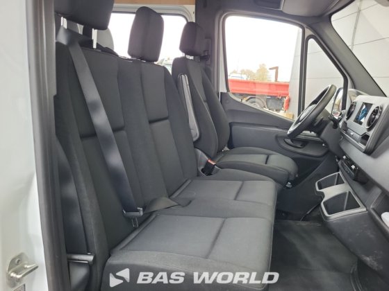 メルセデス スプリンター 314 CDI クローズド・ボックス・バン