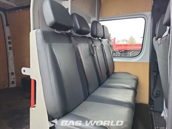 メルセデス スプリンター 314 CDI クローズド・ボックス・バン