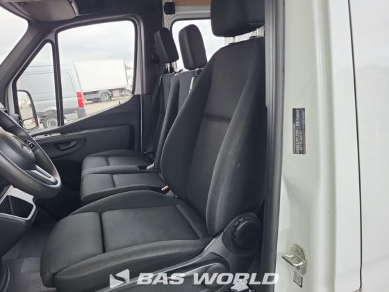 奔驰 Sprinter 314 CDI 封闭箱式货车