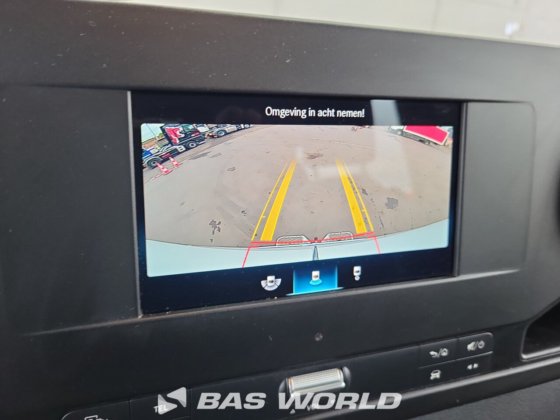 奔驰 Sprinter 314 CDI 封闭箱式货车