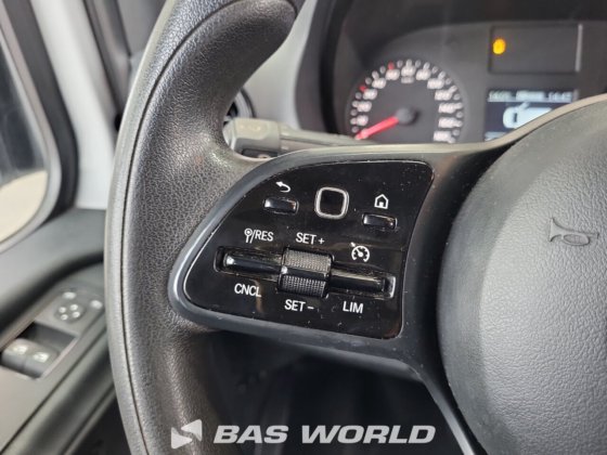 メルセデス スプリンター 314 CDI クローズド・ボックス・バン