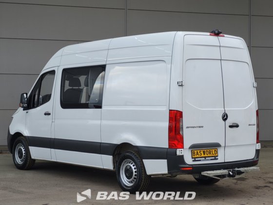 奔驰 Sprinter 314 CDI 封闭箱式货车