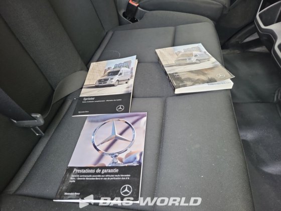 奔驰 Sprinter 314 CDI 封闭箱式货车