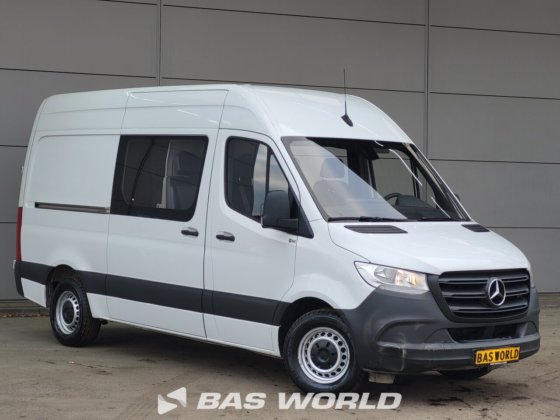 奔驰 Sprinter 314 CDI 封闭箱式货车