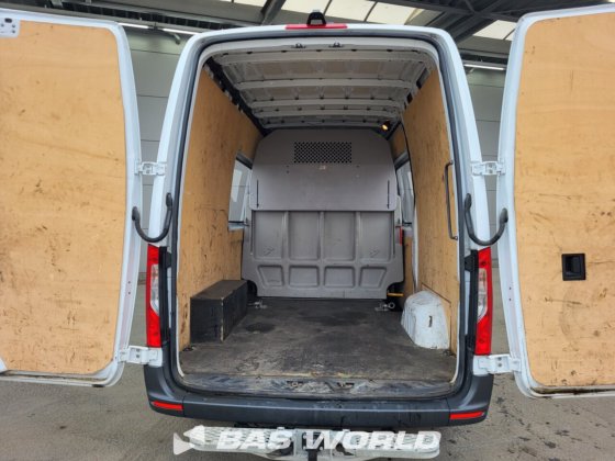 奔驰 Sprinter 314 CDI 封闭箱式货车