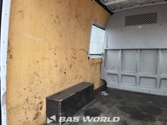 奔驰 Sprinter 314 CDI 封闭箱式货车