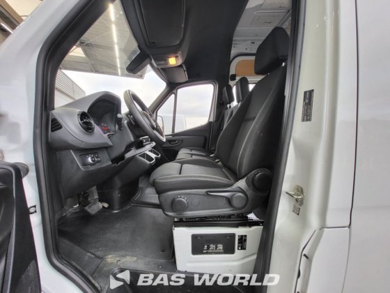 メルセデス スプリンター 314 CDI クローズド・ボックス・バン