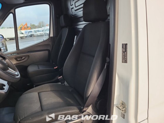 奔驰 Sprinter 316 CDI 封闭箱式货车