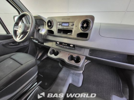 奔驰 Sprinter 316 CDI 封闭箱式货车