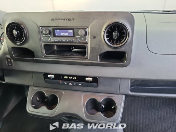 奔驰 Sprinter 316 CDI 封闭箱式货车