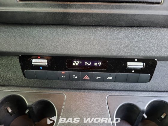 奔驰 Sprinter 316 CDI 封闭箱式货车