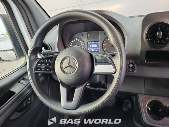 奔驰 Sprinter 316 CDI 封闭箱式货车