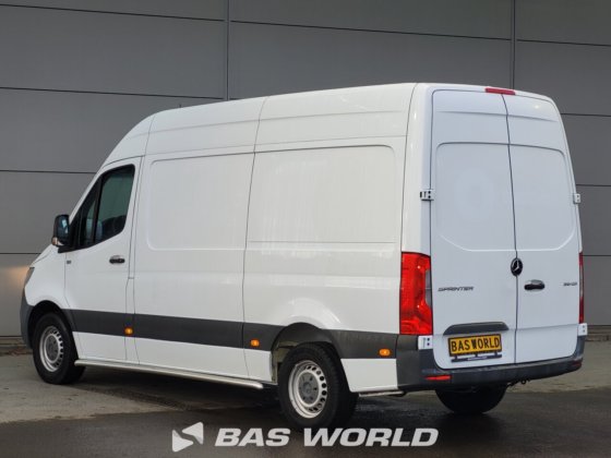 奔驰 Sprinter 316 CDI 封闭箱式货车