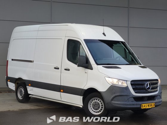 奔驰 Sprinter 316 CDI 封闭箱式货车