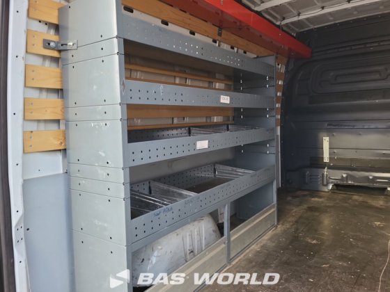 奔驰 Sprinter 316 CDI 封闭箱式货车