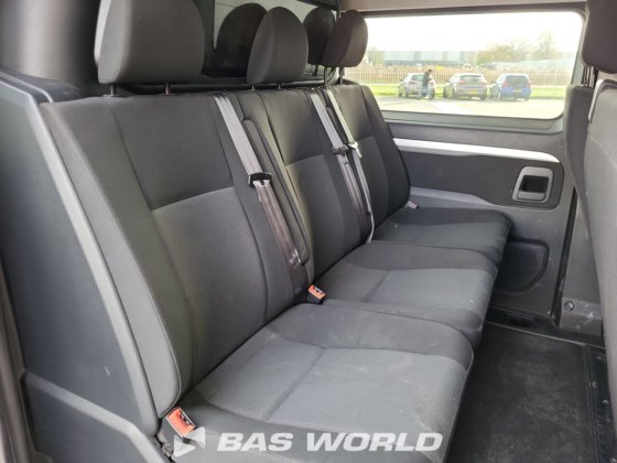 オペル・ヴィヴァーロ 145PK クローズド・ボックス・バン